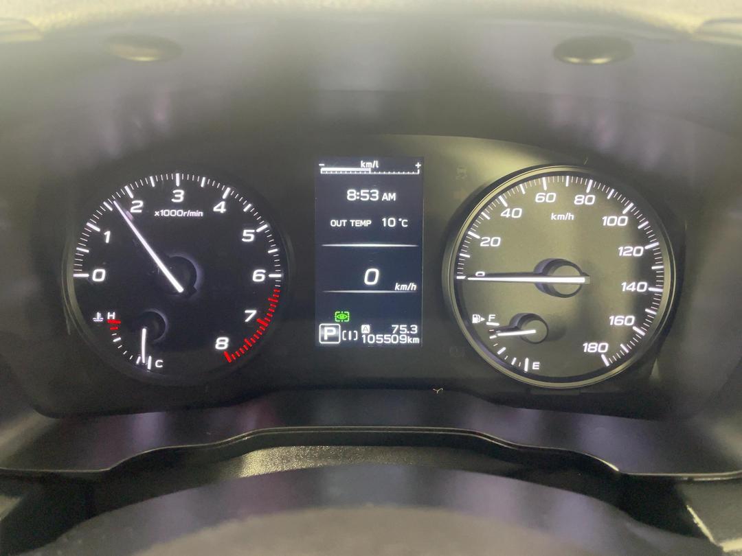 Photo '21' of Subaru Impreza
