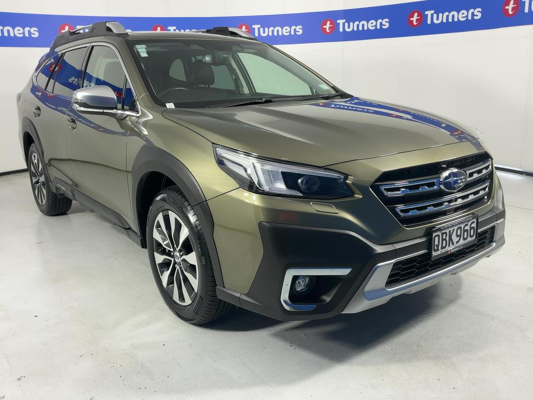 Photo '1' of Subaru Outback