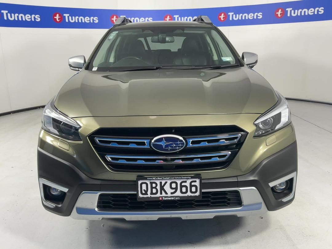 Photo '2' of Subaru Outback
