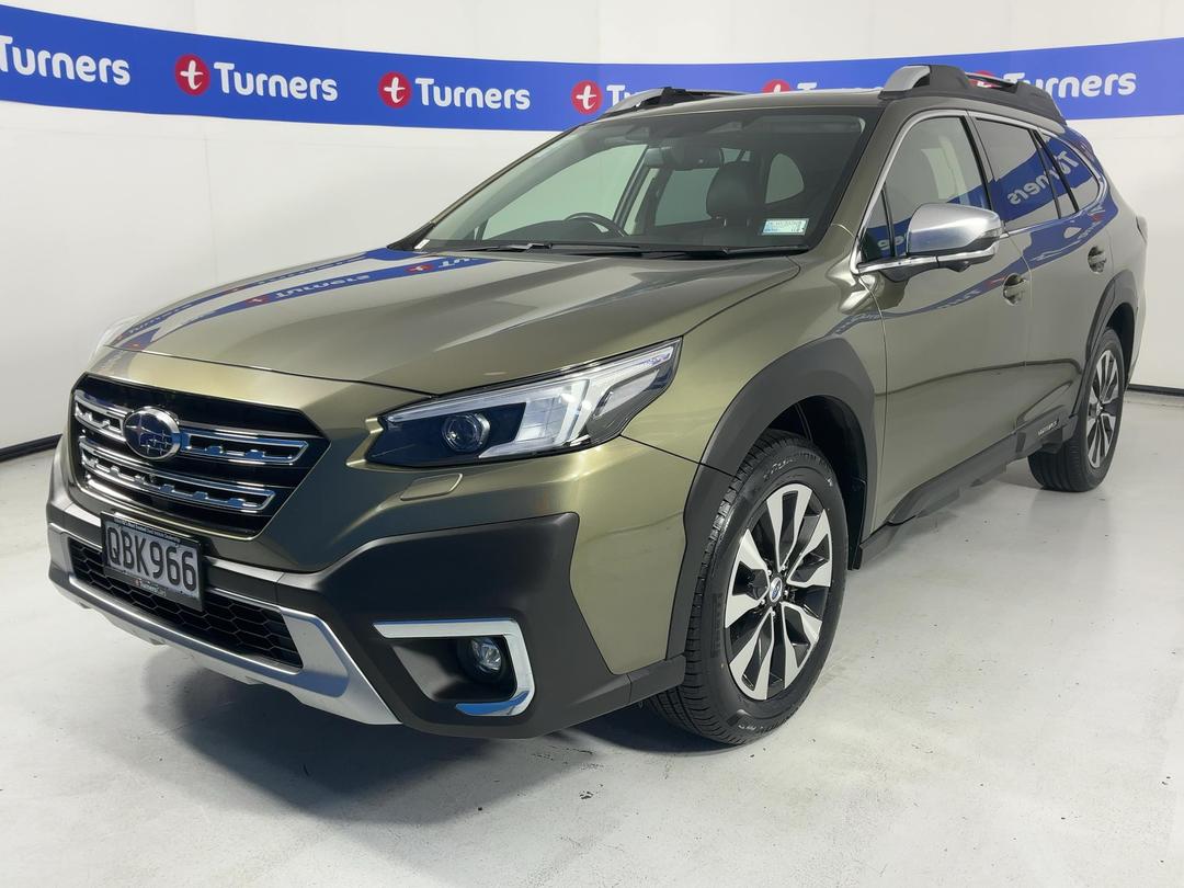 Photo '4' of Subaru Outback