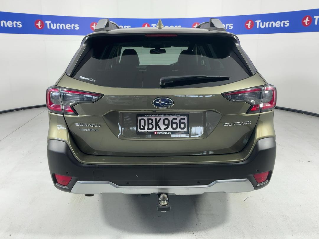 Photo '6' of Subaru Outback