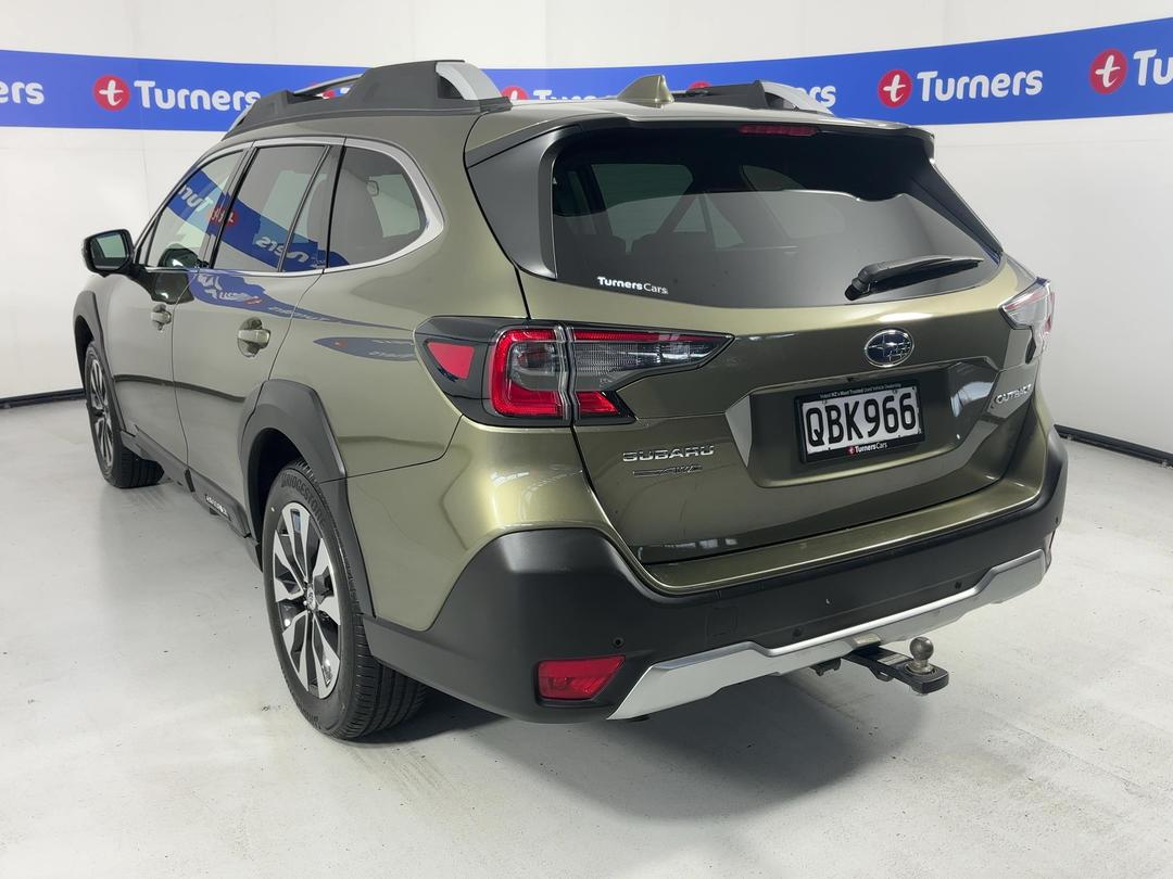 Photo '5' of Subaru Outback