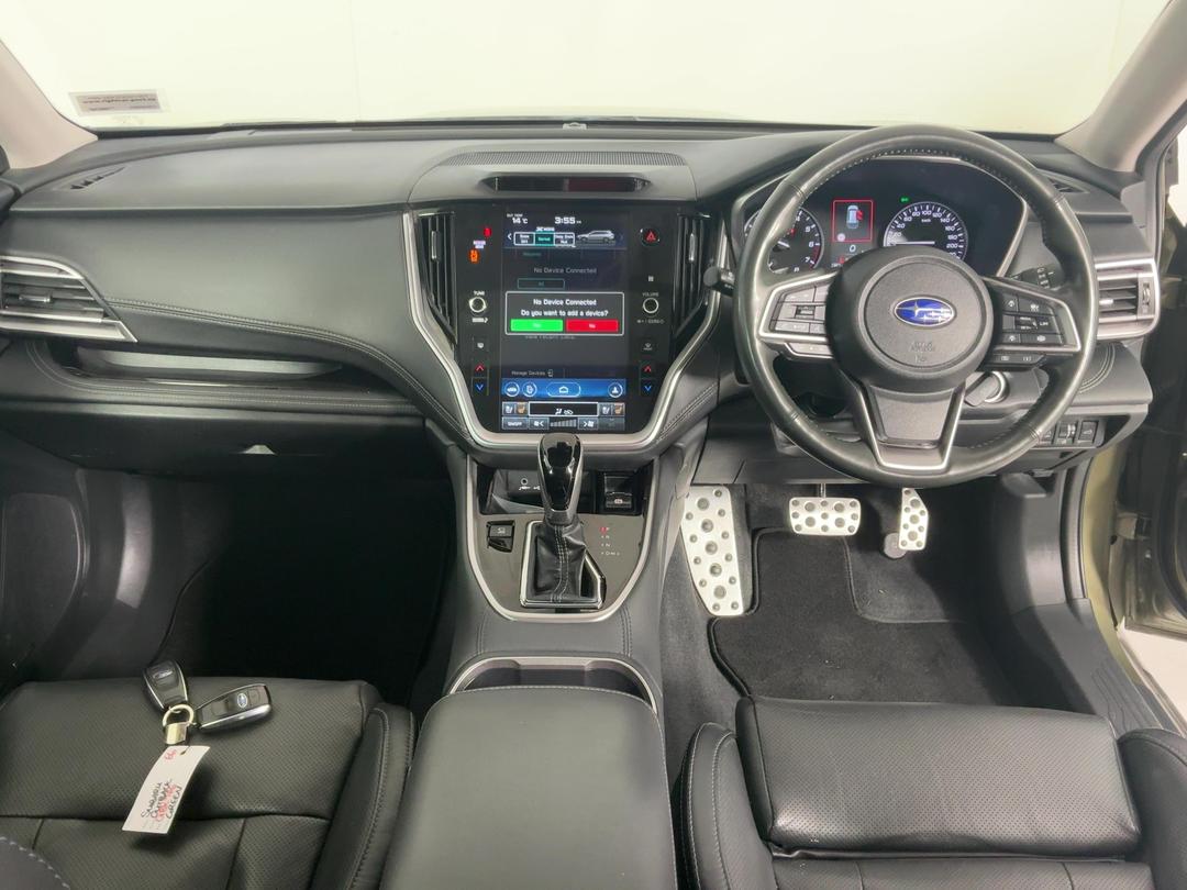Photo '17' of Subaru Outback
