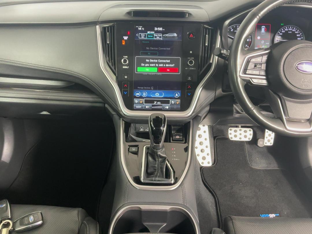 Photo '18' of Subaru Outback