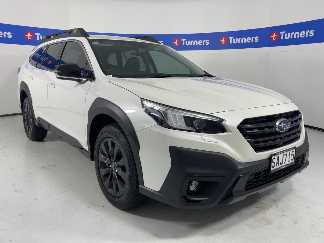 Photo '1' of Subaru Outback