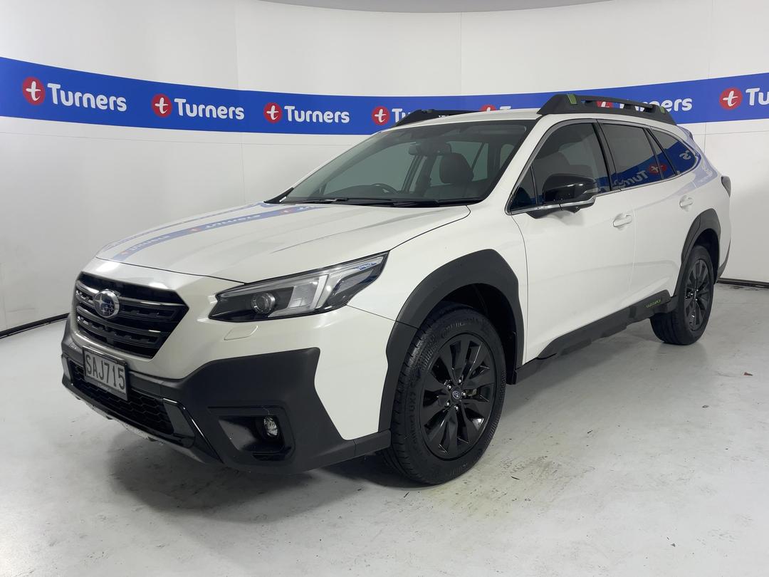 Photo '4' of Subaru Outback