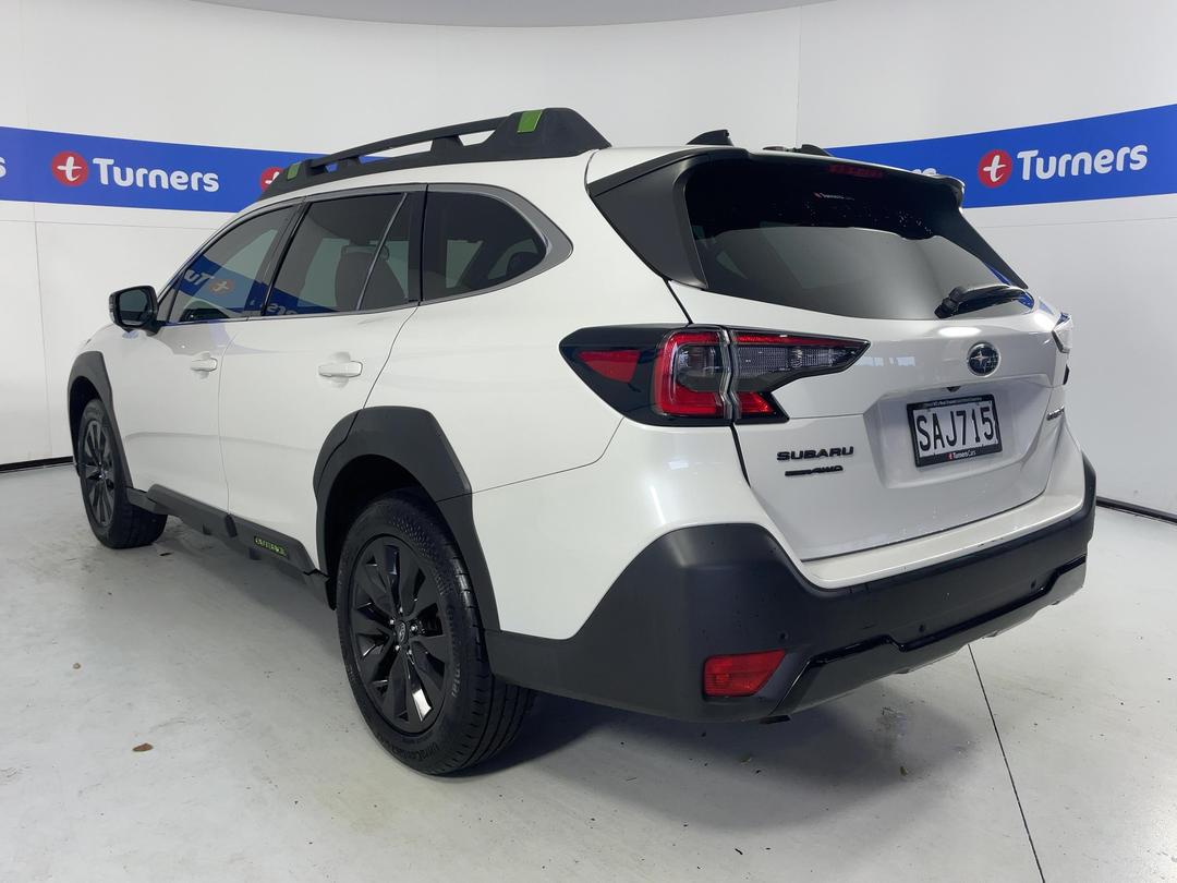 Photo '5' of Subaru Outback