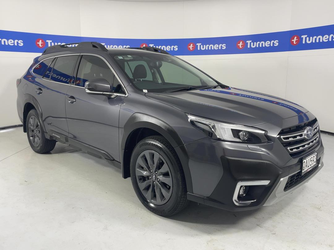 Photo '1' of Subaru Outback