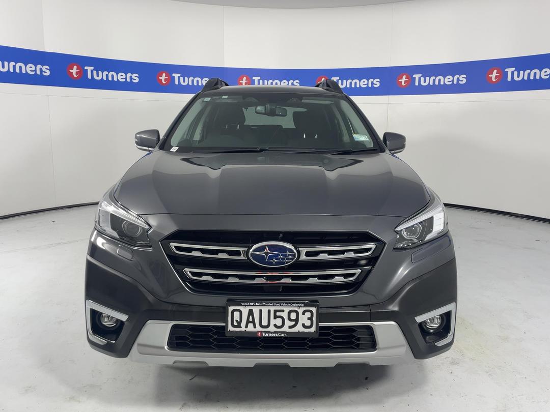 Photo '2' of Subaru Outback