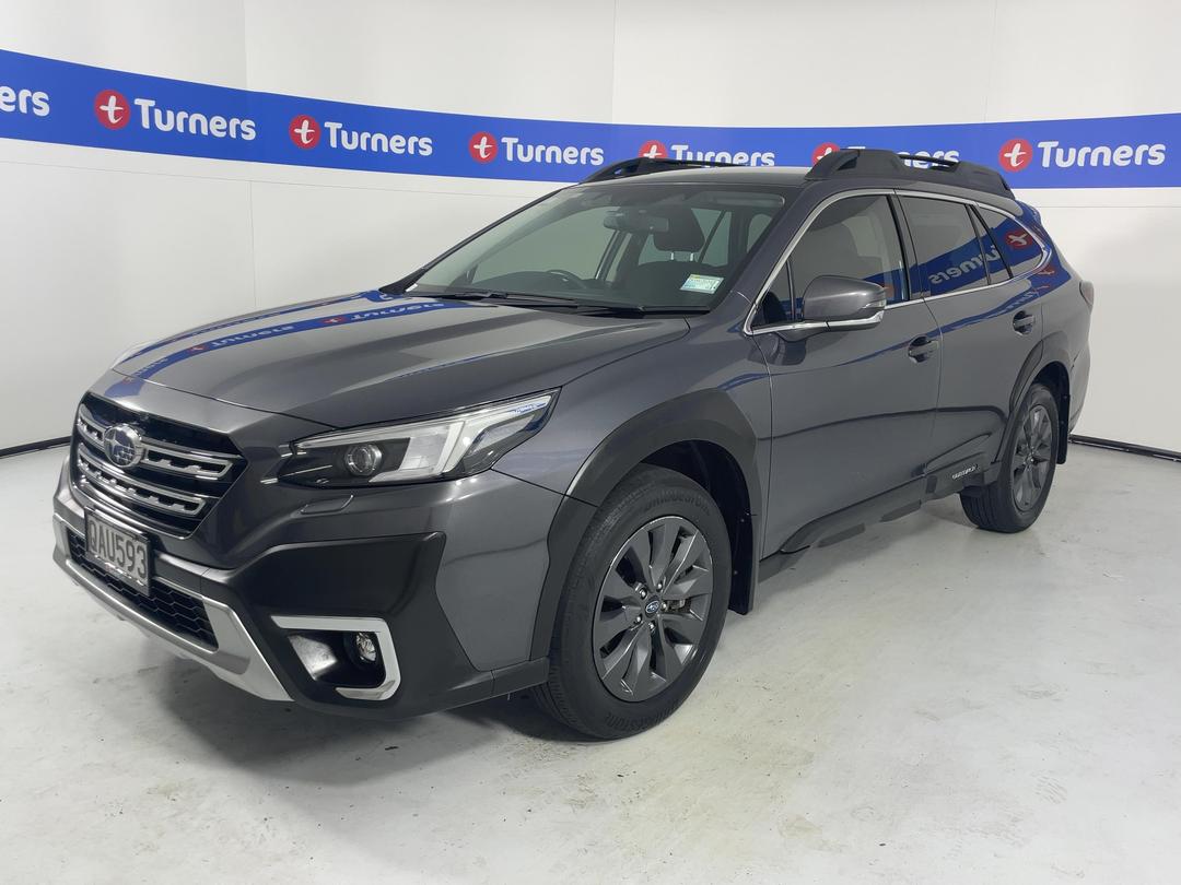 Photo '4' of Subaru Outback