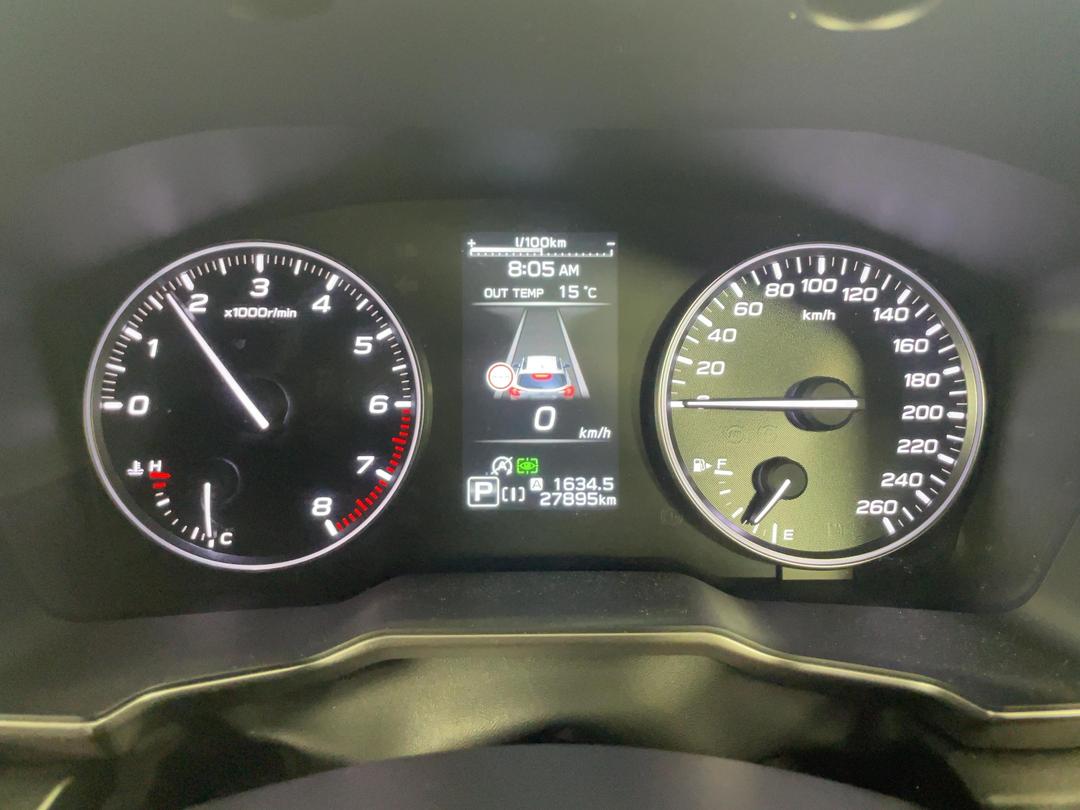 Photo '21' of Subaru Outback