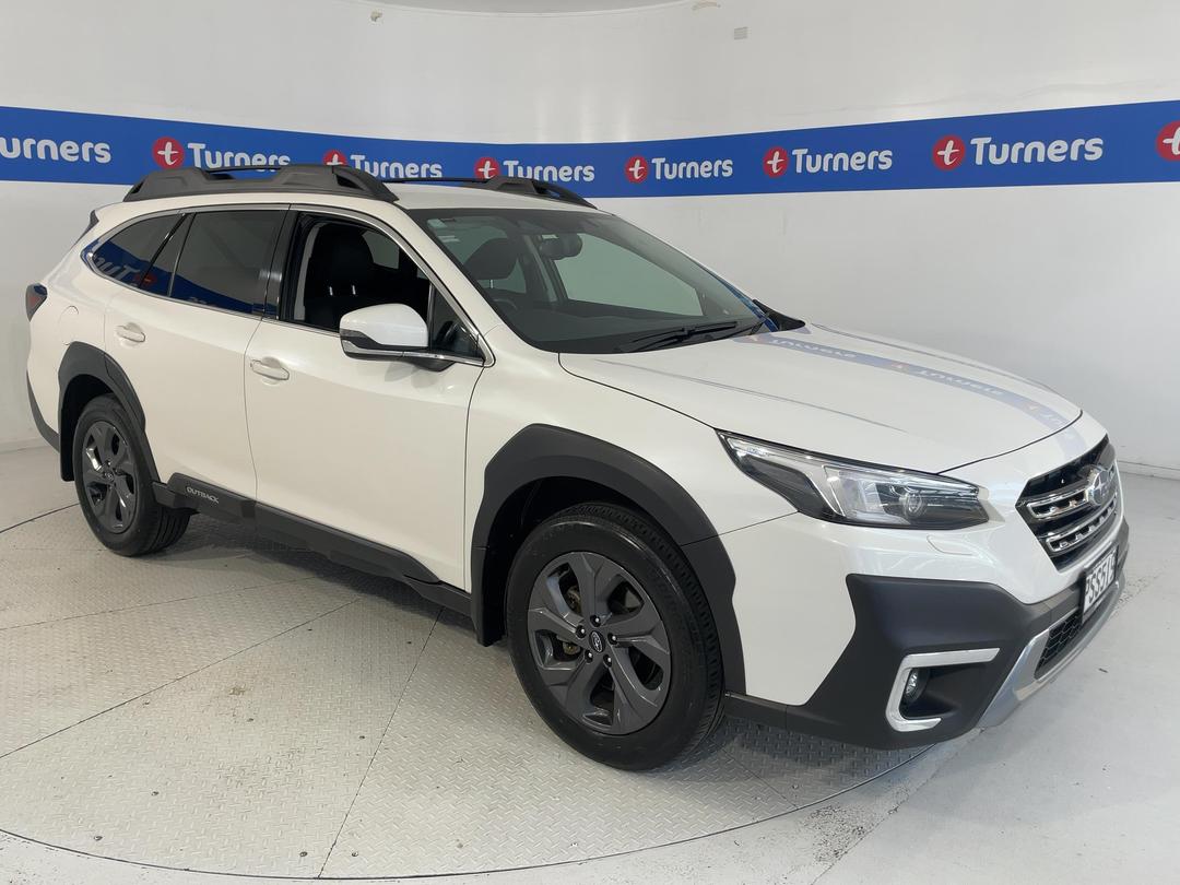 Photo '1' of Subaru Outback