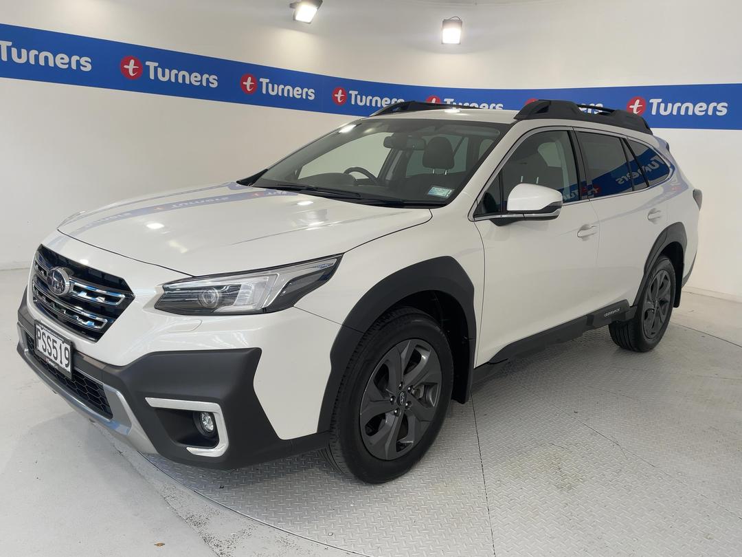 Photo '4' of Subaru Outback