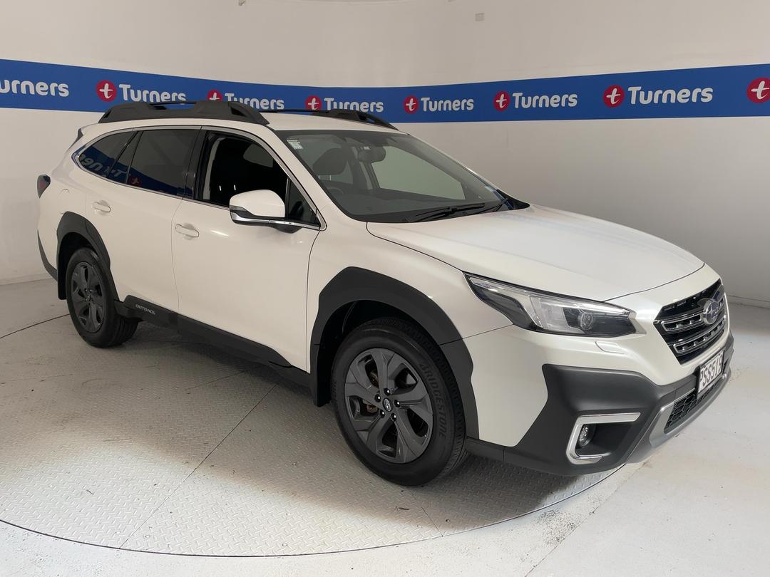 Photo '1' of Subaru Outback