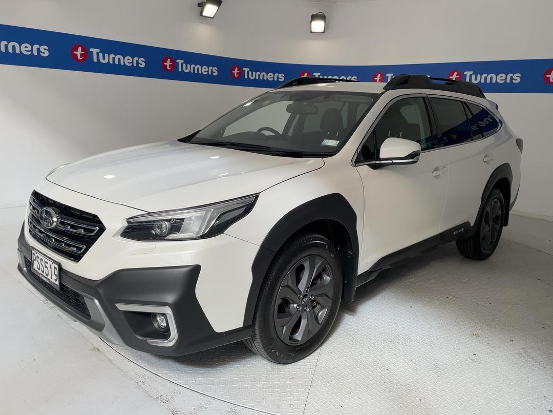 Photo '4' of Subaru Outback