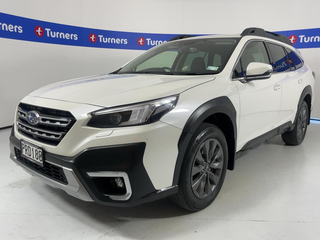 Photo '4' of Subaru Outback