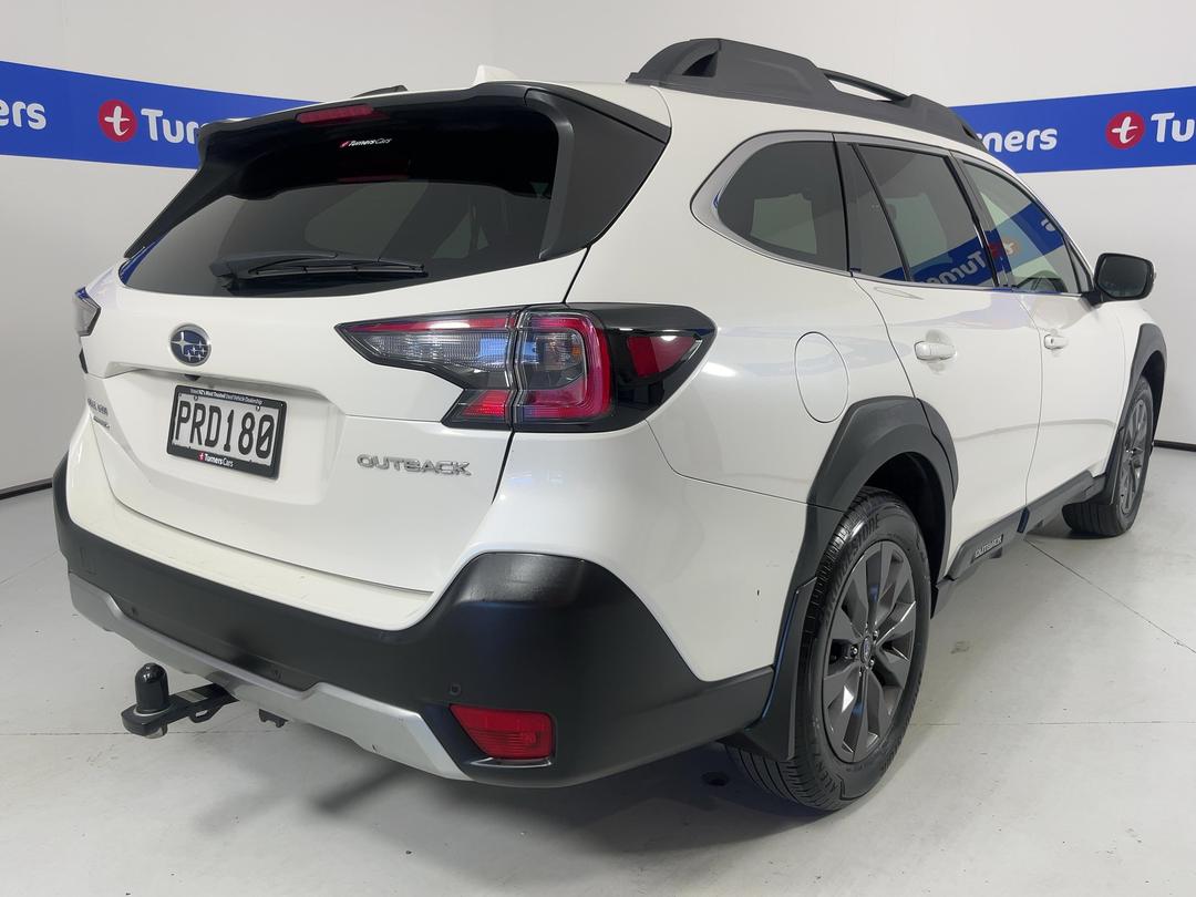Photo '7' of Subaru Outback