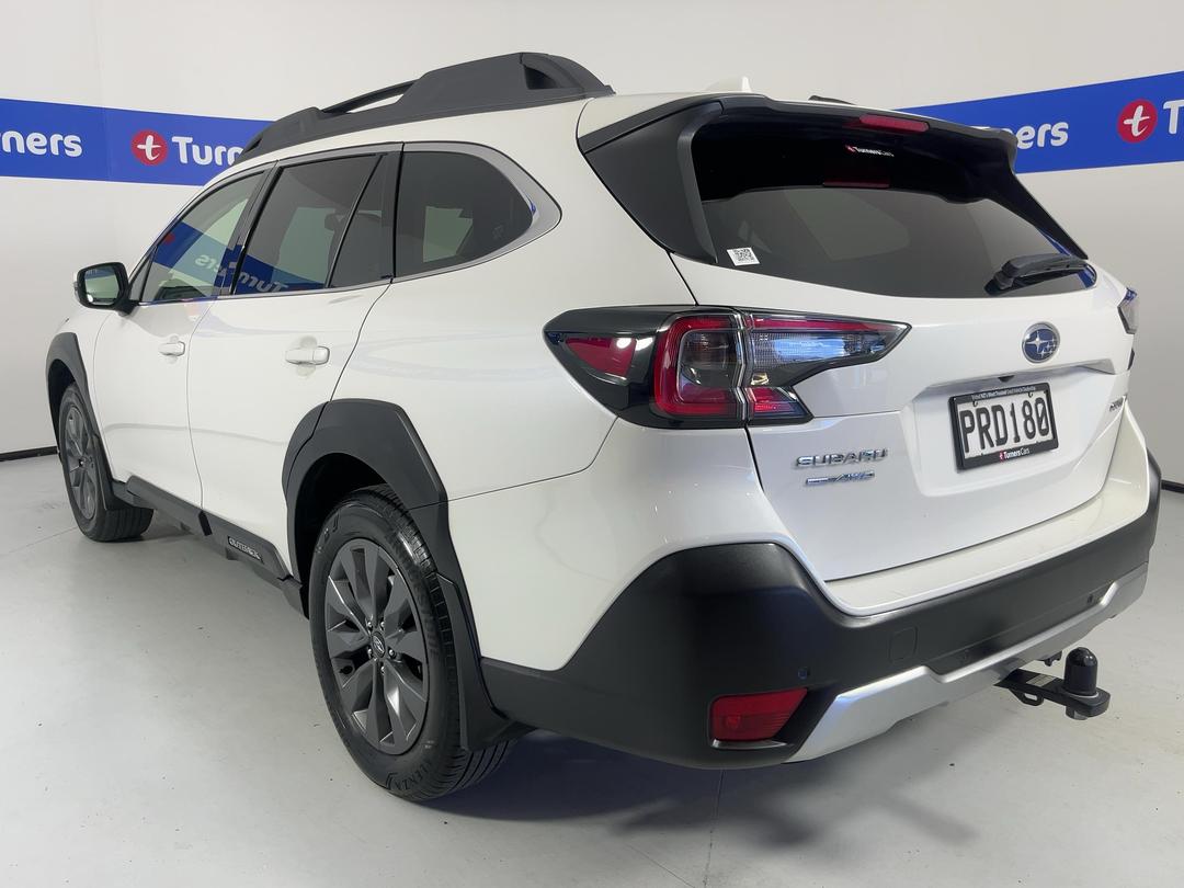 Photo '5' of Subaru Outback