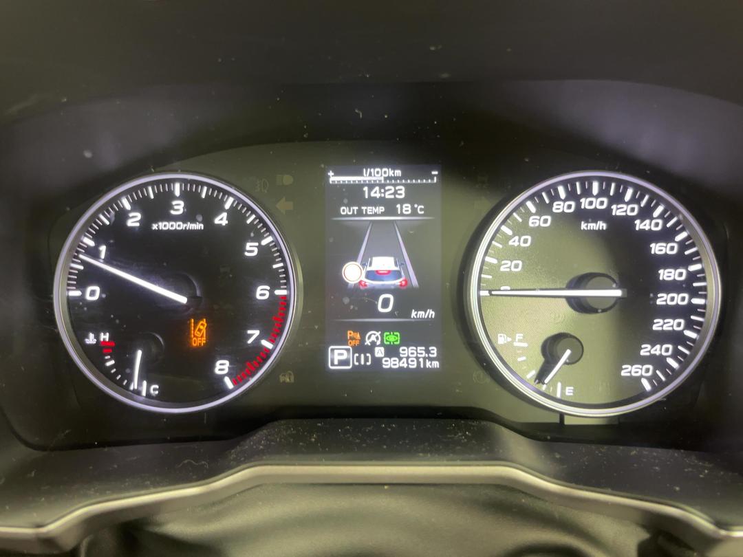 Photo '21' of Subaru Outback