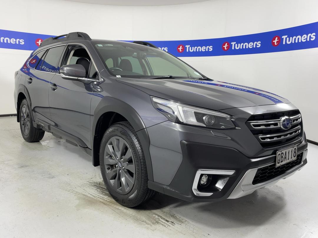 Photo '1' of Subaru Outback