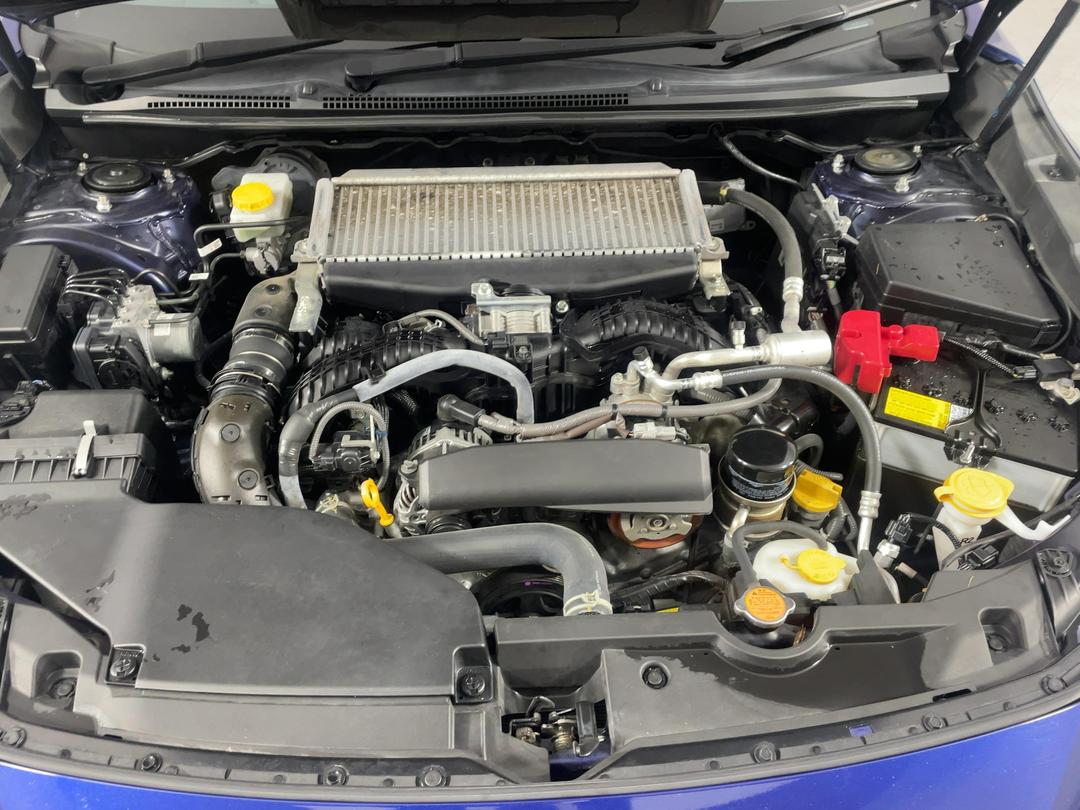 Photo '13' of Subaru WRX