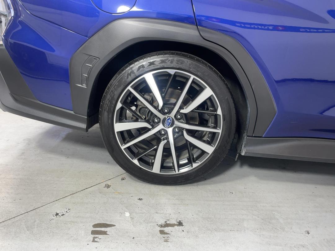 Photo '12' of Subaru WRX
