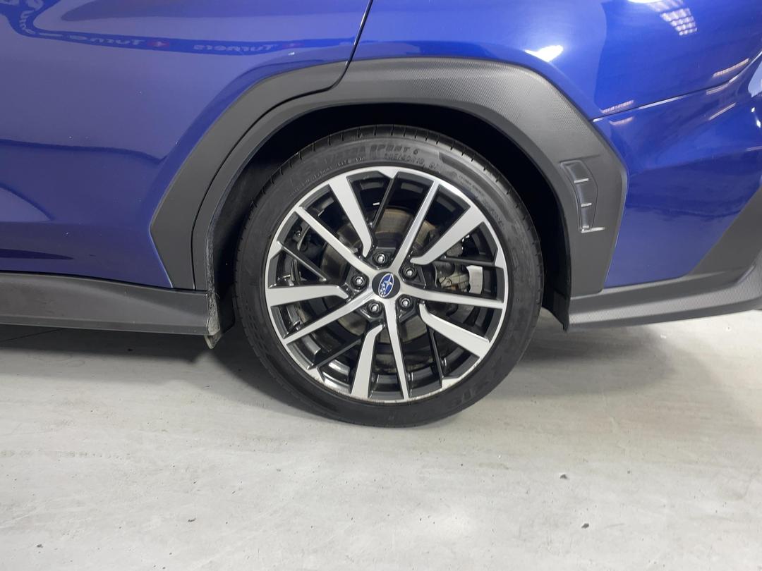 Photo '11' of Subaru WRX