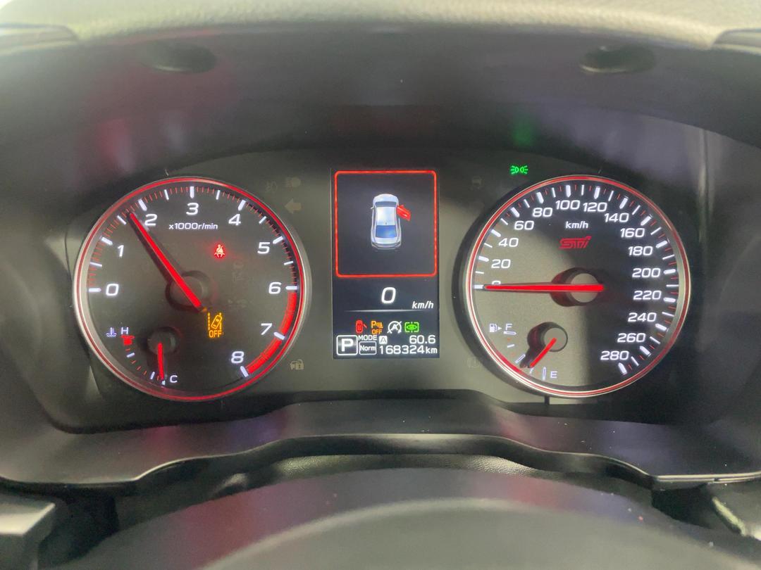 Photo '21' of Subaru WRX