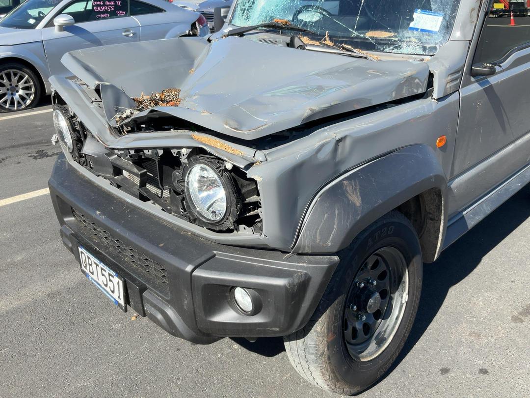 Photo '13' of Suzuki Jimny JX Carry Photo '13' of Suzuki Jimny JX Carry