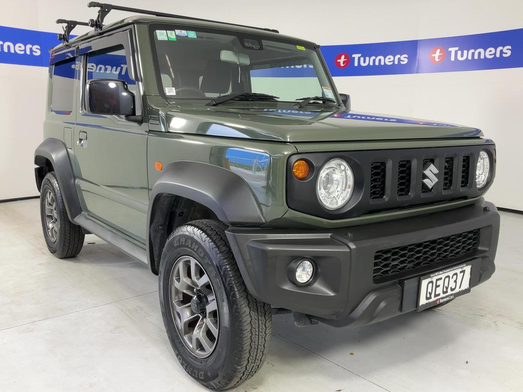 Photo '1' of Suzuki Jimny