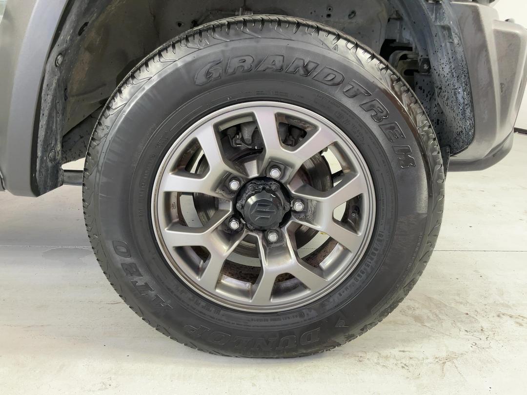 Photo '9' of Suzuki Jimny