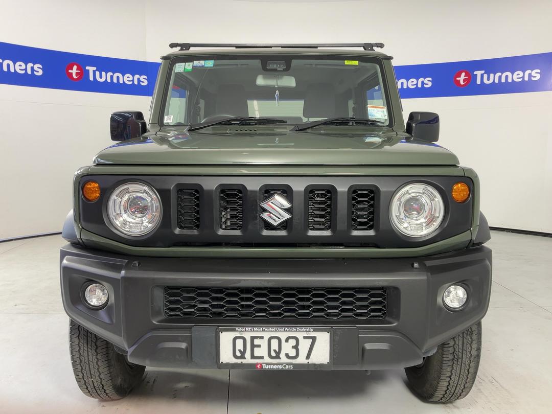 Photo '2' of Suzuki Jimny