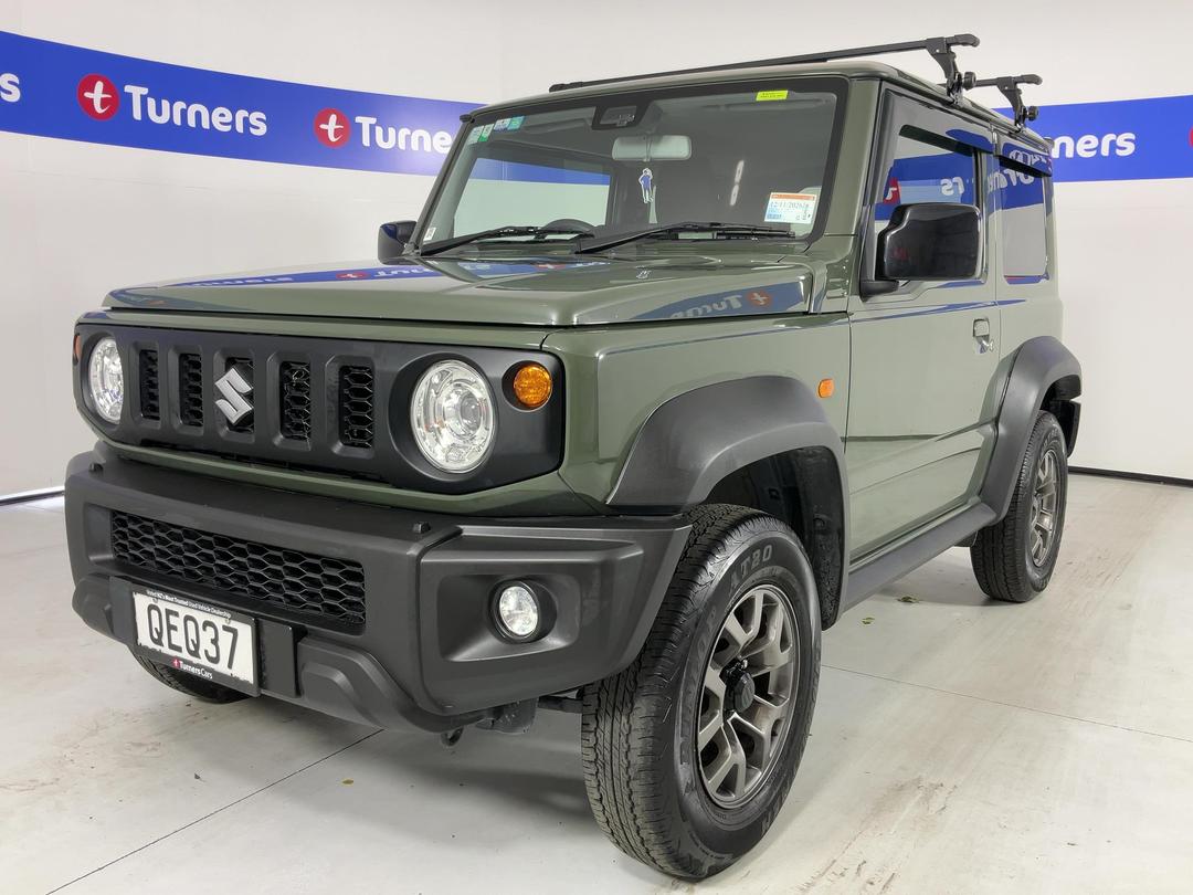 Photo '4' of Suzuki Jimny