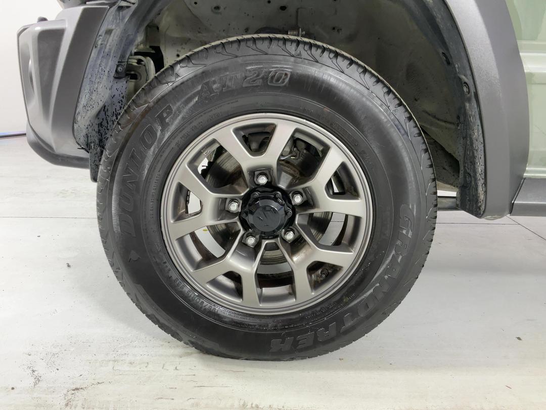 Photo '10' of Suzuki Jimny
