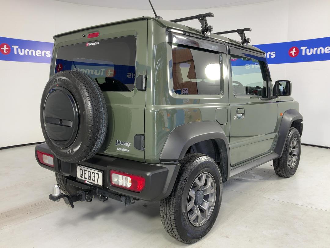 Photo '7' of Suzuki Jimny
