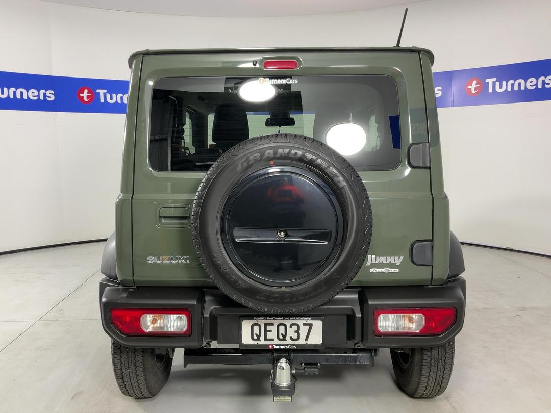Photo '6' of Suzuki Jimny
