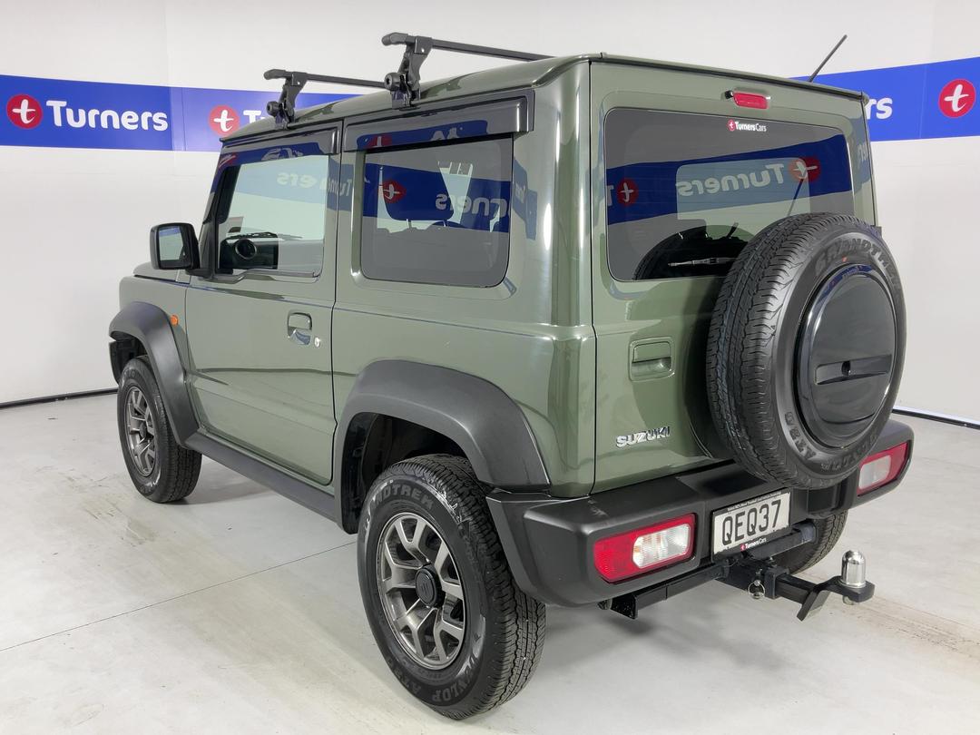 Photo '5' of Suzuki Jimny