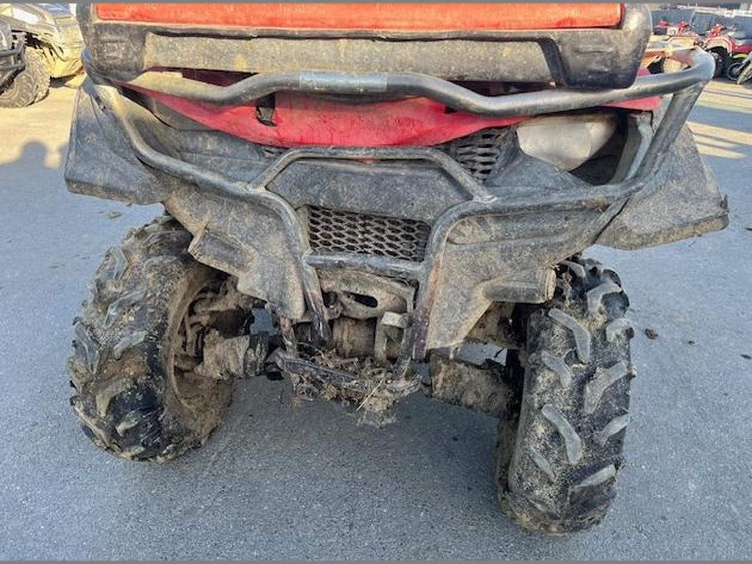 Photo '4' of Suzuki King Quad 500