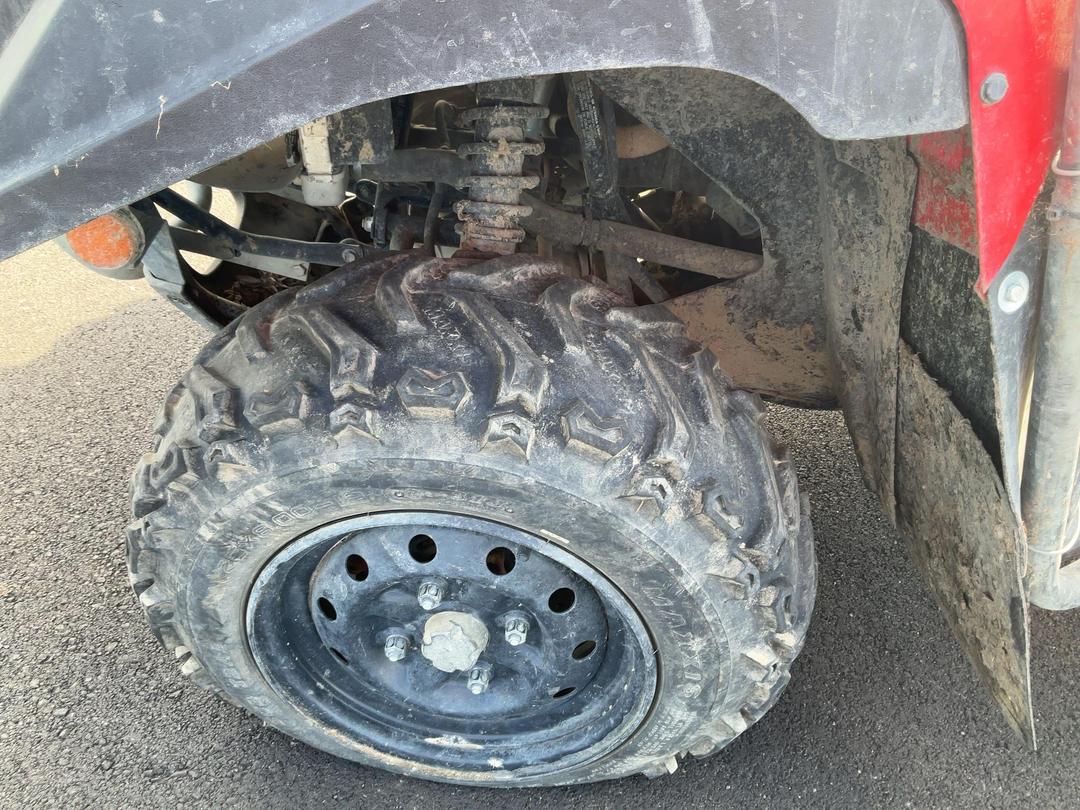 Photo '20' of Suzuki KingQuad 500