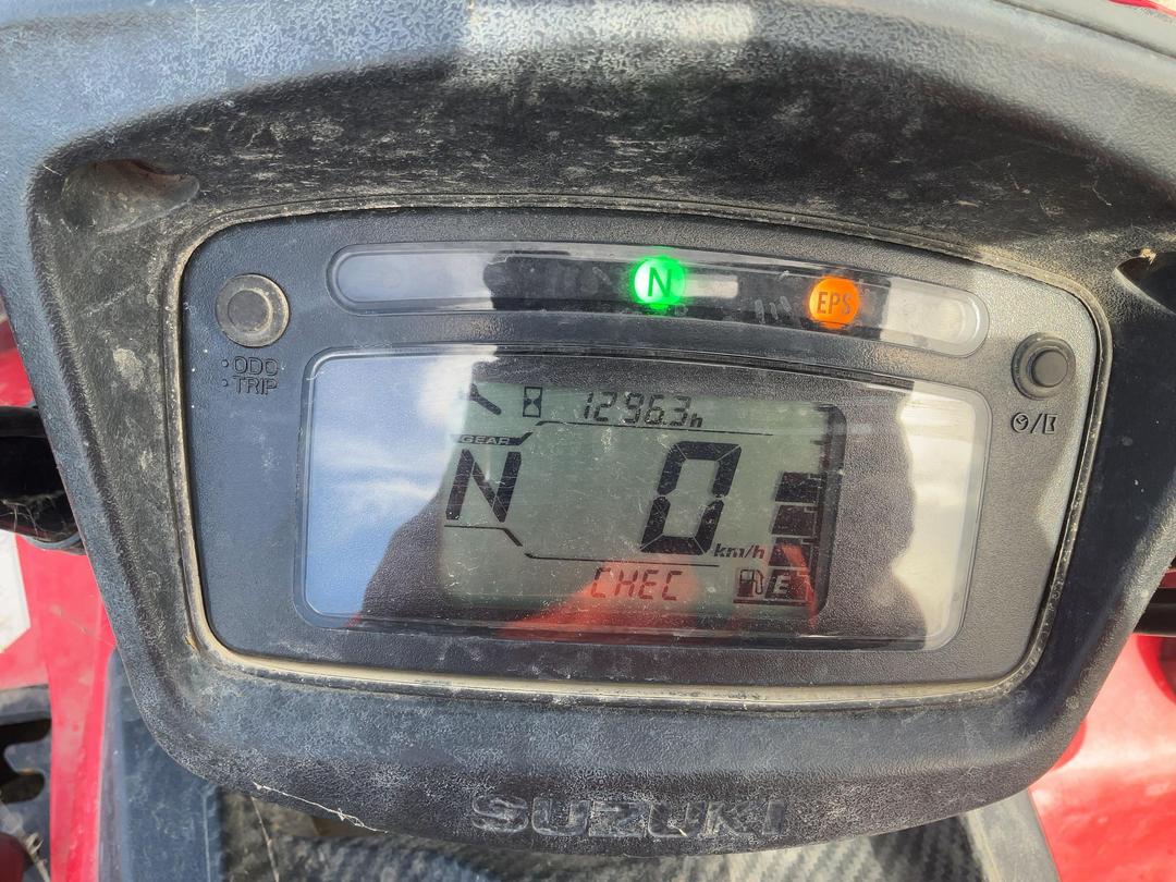 Photo '11' of Suzuki KingQuad 500