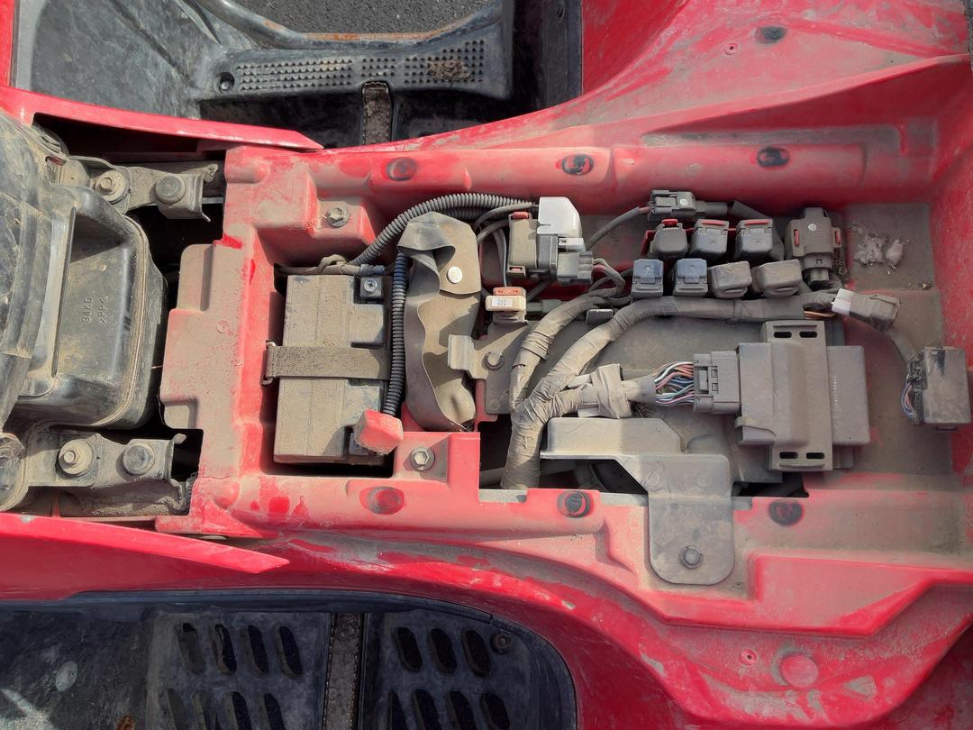 Photo '13' of Suzuki KingQuad 500