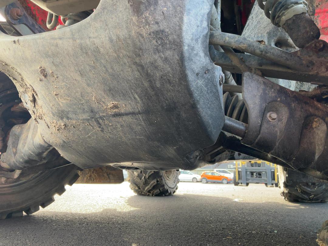 Photo '16' of Suzuki KingQuad 500