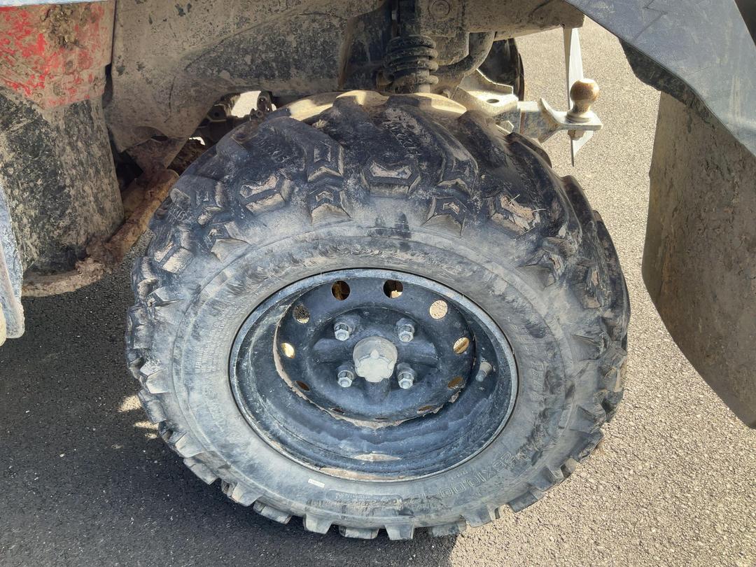 Photo '22' of Suzuki KingQuad 500