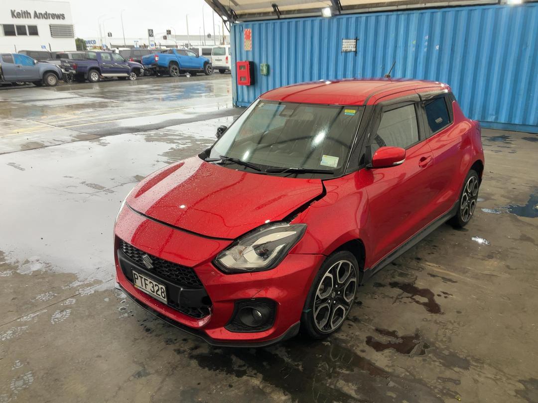Photo '6' of Suzuki Swift Sport