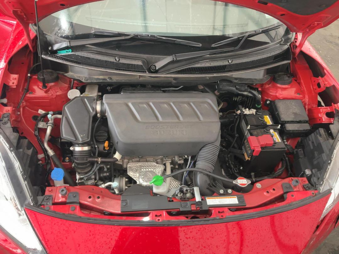 Photo '14' of Suzuki Swift Sport