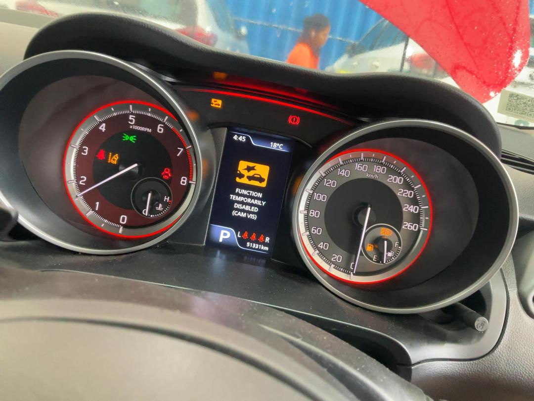 Photo '16' of Suzuki Swift Sport