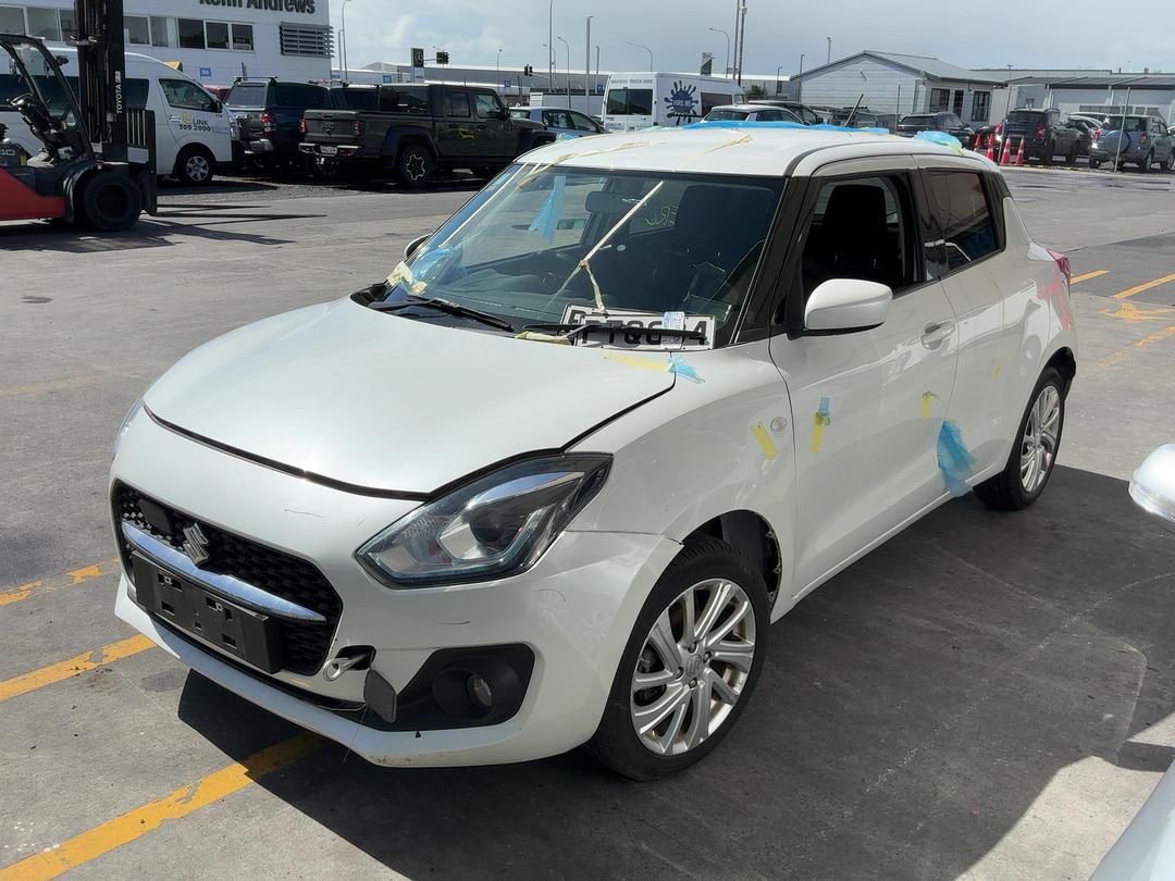 Photo '6' of Suzuki Swift GLX Hybrid Photo '6' of Suzuki Swift GLX Hybrid