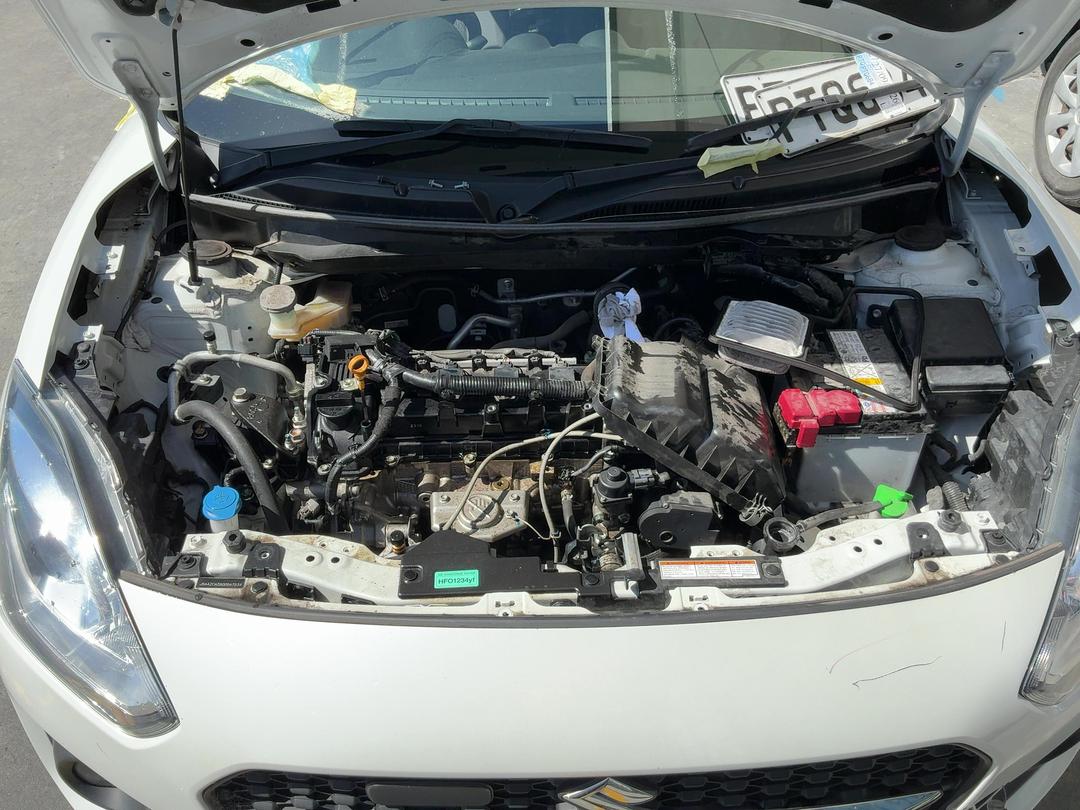 Photo '22' of Suzuki Swift GLX Hybrid Photo '22' of Suzuki Swift GLX Hybrid