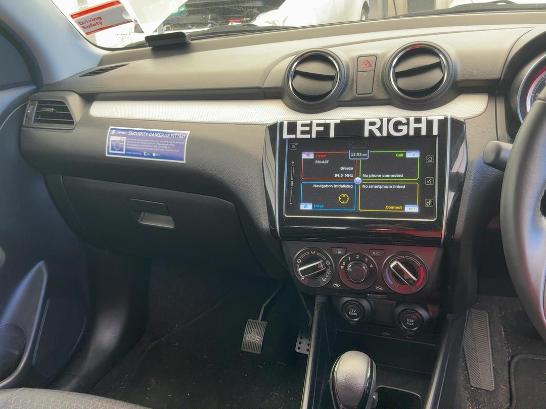 Photo '15' of Suzuki Swift GL Photo '15' of Suzuki Swift GL