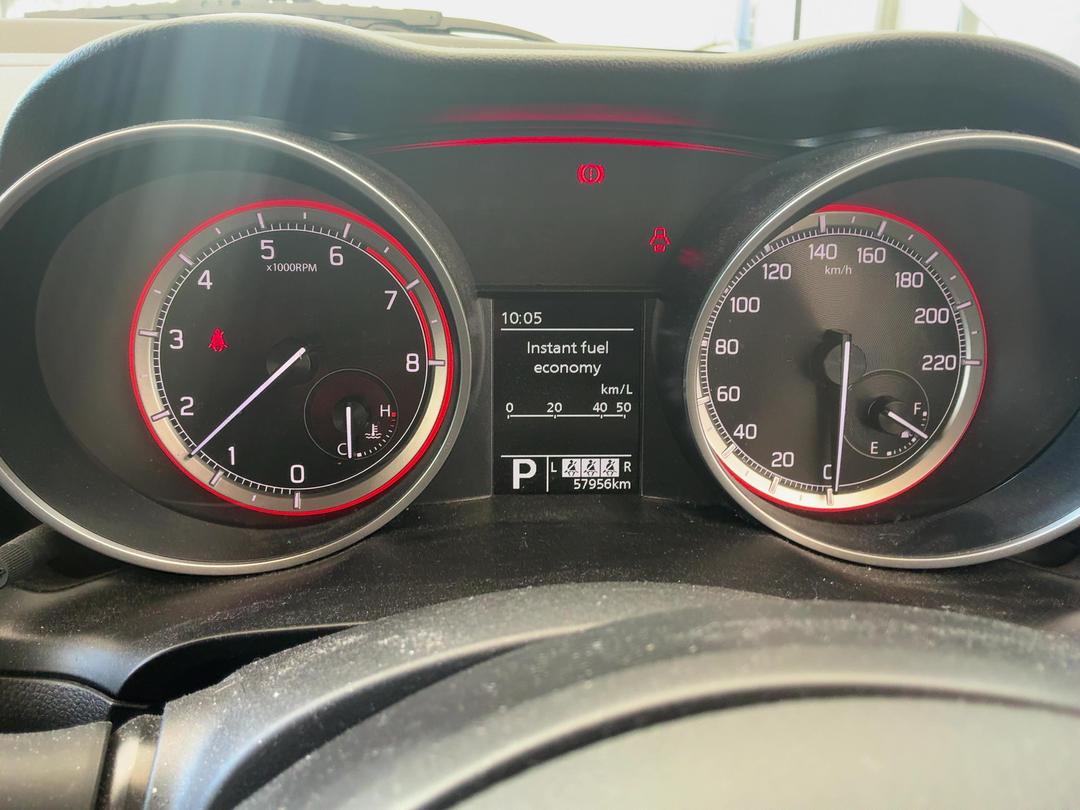 Photo '23' of Suzuki Swift GL